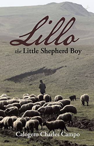 Beispielbild fr Lillo the Little Shepherd Boy zum Verkauf von Chiron Media