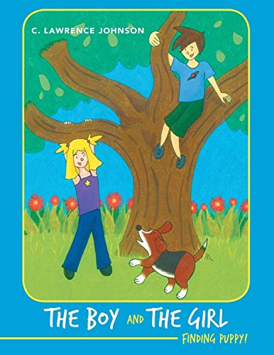 Beispielbild fr The Boy and the Girl: Finding Puppy! zum Verkauf von Chiron Media