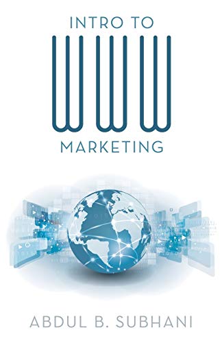 9781458217851: Intro to WWW Marketing