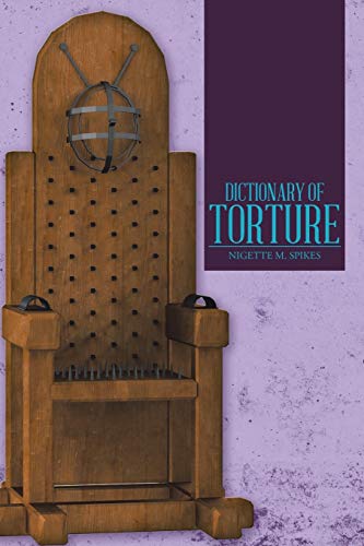 Beispielbild fr Dictionary of Torture zum Verkauf von ThriftBooks-Dallas