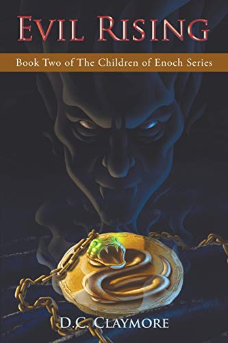 Imagen de archivo de Evil Rising: Book Two of The Children of Enoch Series (The Children of Enoch, 2) a la venta por Lucky's Textbooks