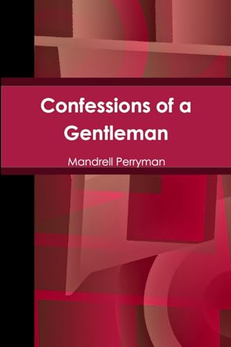 Beispielbild fr Confessions of a Gentleman zum Verkauf von Chiron Media