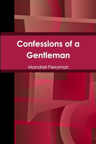 Imagen de archivo de Confessions of a Gentleman a la venta por Chiron Media