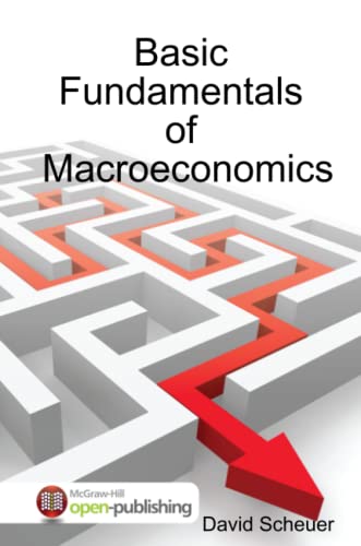 Stock image for Basic Fundamentals Of Macoreconomics for sale by Revaluation Books