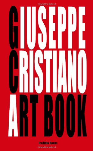 9781458307217: Giuseppe Cristiano - Art Book