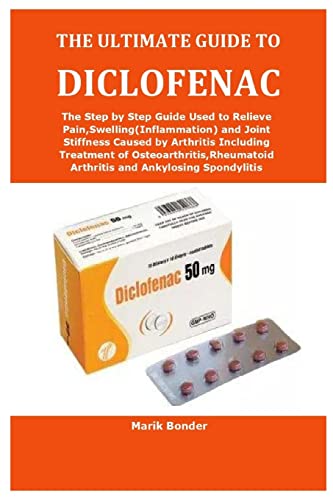 9781458309761: THE ULTIMATE GUIDE TO DICLOFENAC