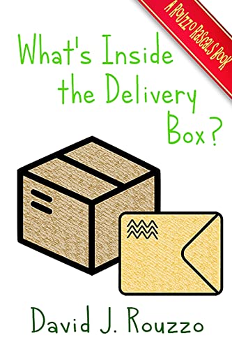 Imagen de archivo de What's Inside the Delivery Box? a la venta por Lucky's Textbooks