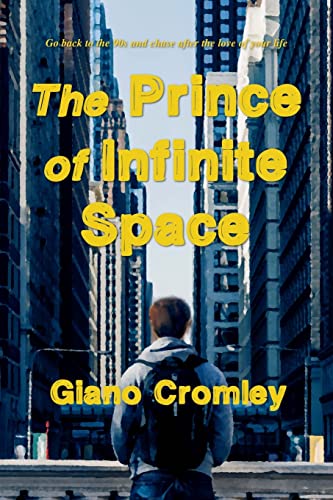 Imagen de archivo de The Prince of Infinite Space a la venta por HPB Inc.