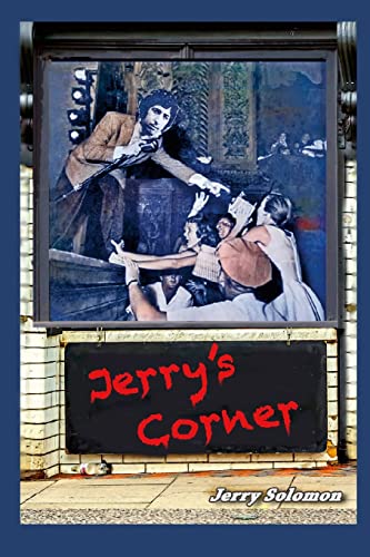 Stock image for Jerry's Corner for sale by Lucky's Textbooks