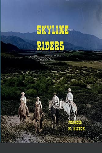 Beispielbild fr Skyline Riders zum Verkauf von Big River Books