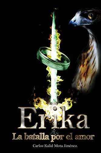 Stock image for ERIKA La batalla por el amor for sale by Ria Christie Collections