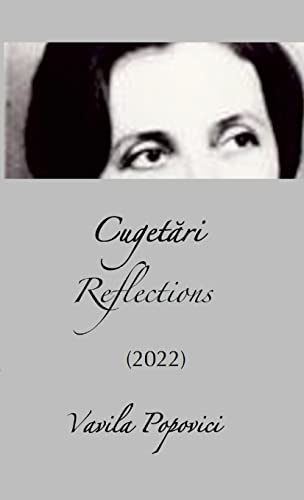 Beispielbild fr Cugetari (Reflections) 2022 zum Verkauf von Lucky's Textbooks