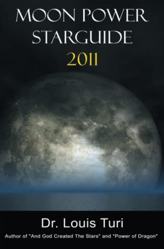 Imagen de archivo de Moon Power Starguide for 2011 a la venta por KuleliBooks