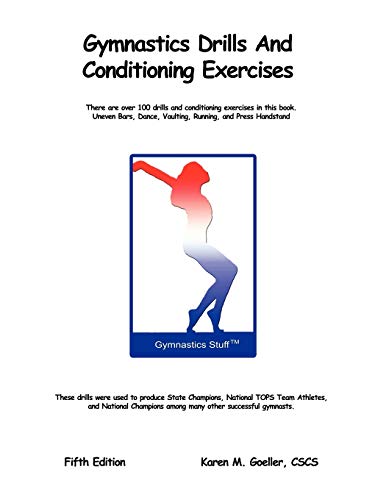 9781458376213: Gymnastics Drills and Conditioning Exercises