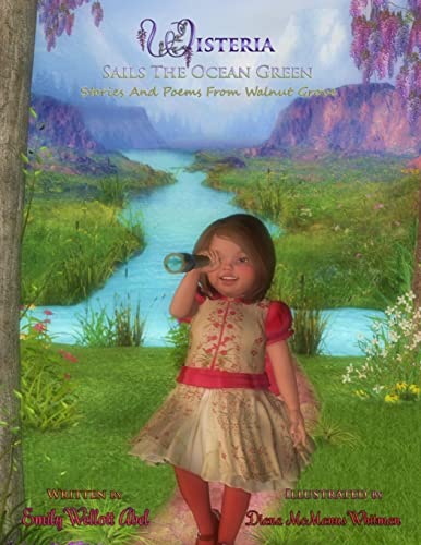 Imagen de archivo de Wisteria Sails The Ocean Green a la venta por GreatBookPrices