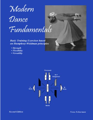 Beispielbild fr Modern Dance Fundamentals, 2nd Edition zum Verkauf von California Books