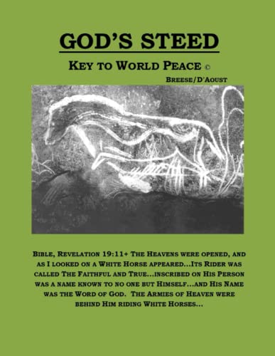 Beispielbild fr Gods Steed- Key to World Peace zum Verkauf von Green Street Books