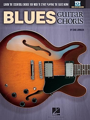 Blues Guitar Chords: Learn the Essential Chords You Need to Start Playing the Blues Now! (9781458400284) by Johnson, Chad