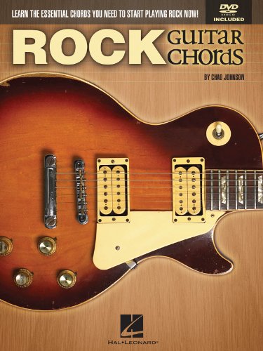 Imagen de archivo de Rock Guitar Chords: Learn the Essential Chords You Need to Start Playing Rock Now! a la venta por HPB Inc.