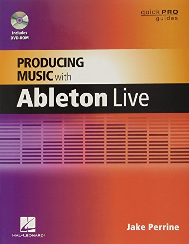 Beispielbild fr Producing Music with Ableton Live (Quick Pro Guides) (Guide Pro Guides) zum Verkauf von WorldofBooks