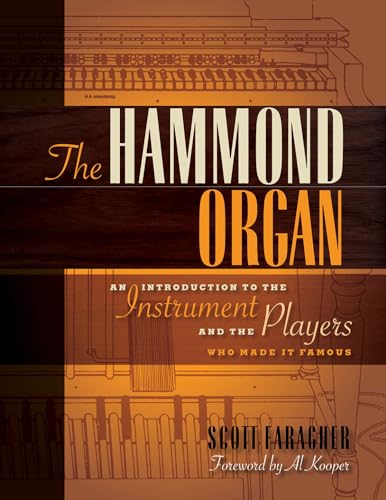 Beispielbild fr The Hammond Organ Book zum Verkauf von Blackwell's