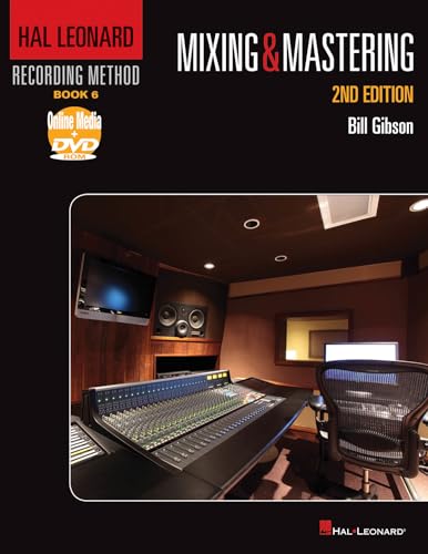 9781458402974: Hal leonard recording method: book 6 + dvd-rom (Music Pro Guides)