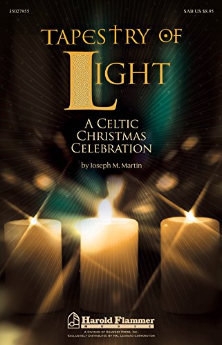 9781458403018: Tapestry of Light: A Celtic Christmas Celebration