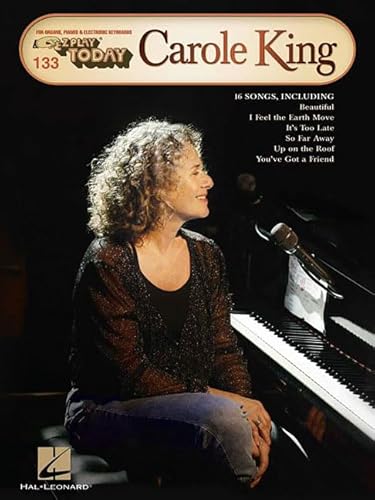 9781458403070: Carole King: E-Z Play Today Volume 133