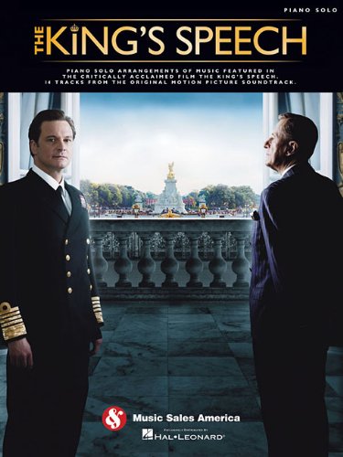9781458403599: The King's Speech: Music from the Motion Picture Soundtrack