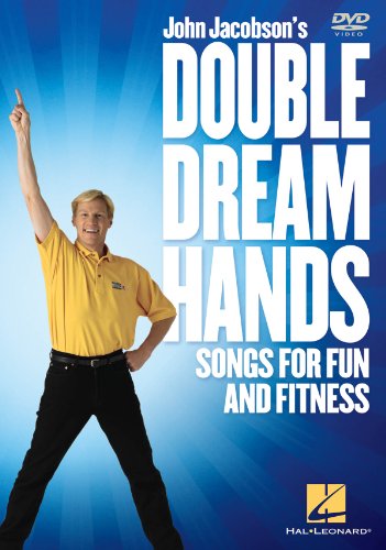 Double Dream Hands: Songs for Fun and Fitness (9781458405388) by Jacobson, John
