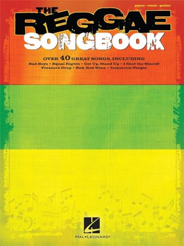Stock image for Reggae Songbook PVG Songbook Bk for sale by Blackwell's