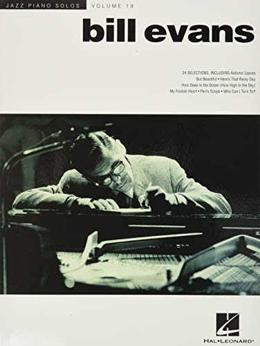 Stock image for Bill Evans - Jazz Piano Solos Series Volume 19 (Jazz Piano Solos, 19) for sale by The Book Files