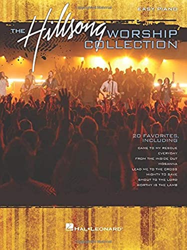 

Hillsong Worship Collection : Easy Piano