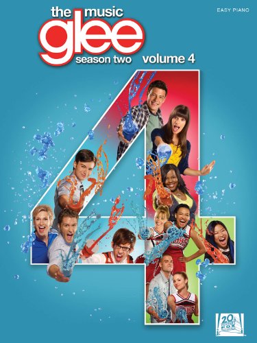 glee season 2 volume 4 piano songbook pdf