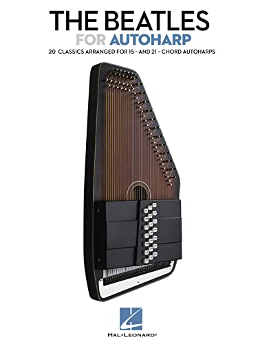 The Beatles for Autoharp (9781458407627) by [???]