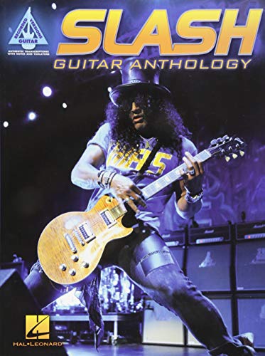 Stock image for Slash - Guitar Anthology for sale by Ergodebooks