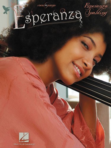 Imagen de archivo de Esperanza Spalding: Esperanza a la venta por Blackwell's