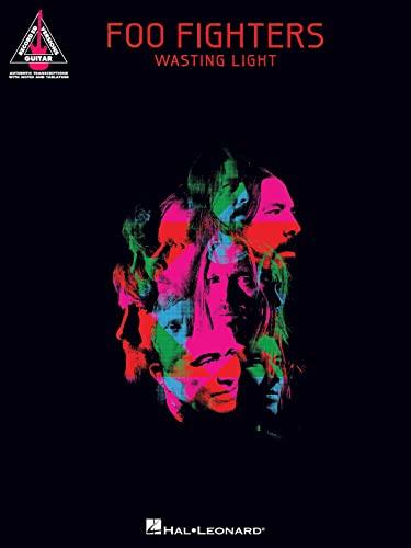 Beispielbild fr Foo Fighters: Wasting Light (Guitar Recorded Versions) zum Verkauf von WorldofBooks