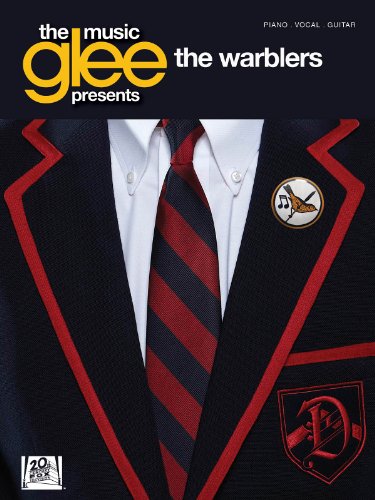 9781458408471: Glee the Music: Presents the Warblers, Piano, Vocal, Guitar: The Music - the Warblers