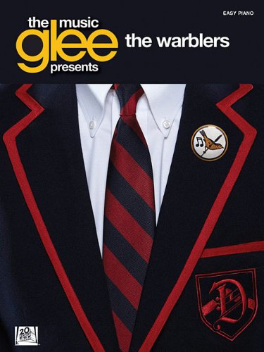 9781458408488: Glee the Music: Presents the Warblers, Easy Piano