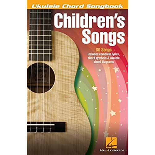 Stock image for Childrens Songs (Ukulele Chord Songbook) for sale by Goodwill Books