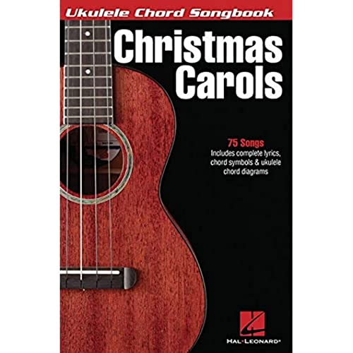 9781458411006: Christmas Carols: Ukulele Chord Songbook
