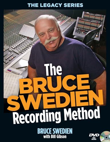 Beispielbild fr The Bruce Swedien Recording Method zum Verkauf von Blackwell's