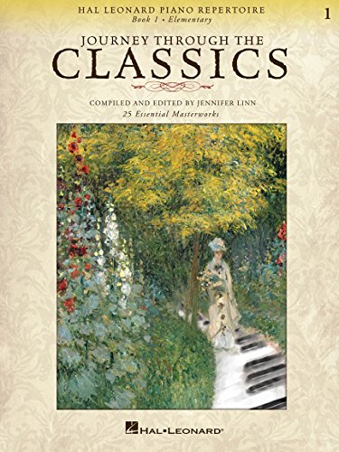 Imagen de archivo de Journey Through the Classics: Elementary: Vol 1 a la venta por Revaluation Books