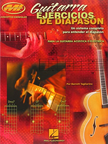 9781458411808: Musicians Institute Guitar Fretboard Workbook Spanish Edition Bk