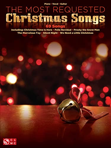 Beispielbild fr The Most Requested Christmas Songs zum Verkauf von ThriftBooks-Atlanta