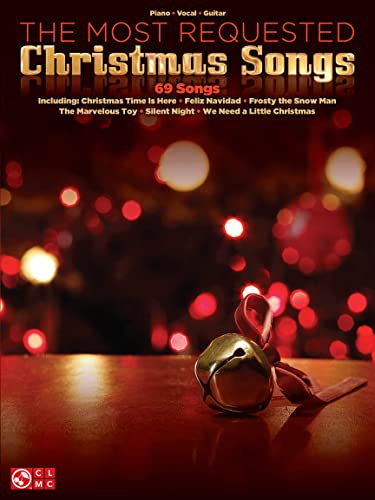 Stock image for The Most Requested Christmas Songs for sale by ThriftBooks-Atlanta