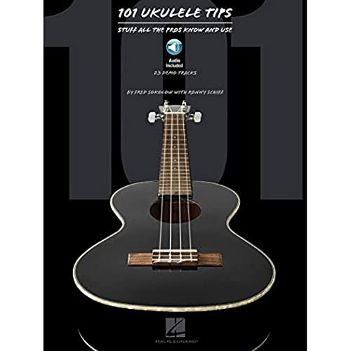 Stock image for 101 Ukulele Tips: Stuff All the Pros Know and Use for sale by SecondSale