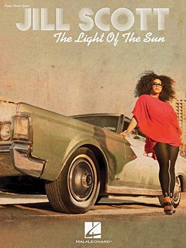 Jill Scott - The Light of the Sun (9781458415707) by [???]