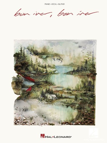 Imagen de archivo de Bon Iver - Bon Iver a la venta por Blackwell's